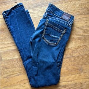 BKE Stella Straight Jeans